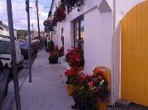 Ben View Guesthouse Clifden Esterno foto